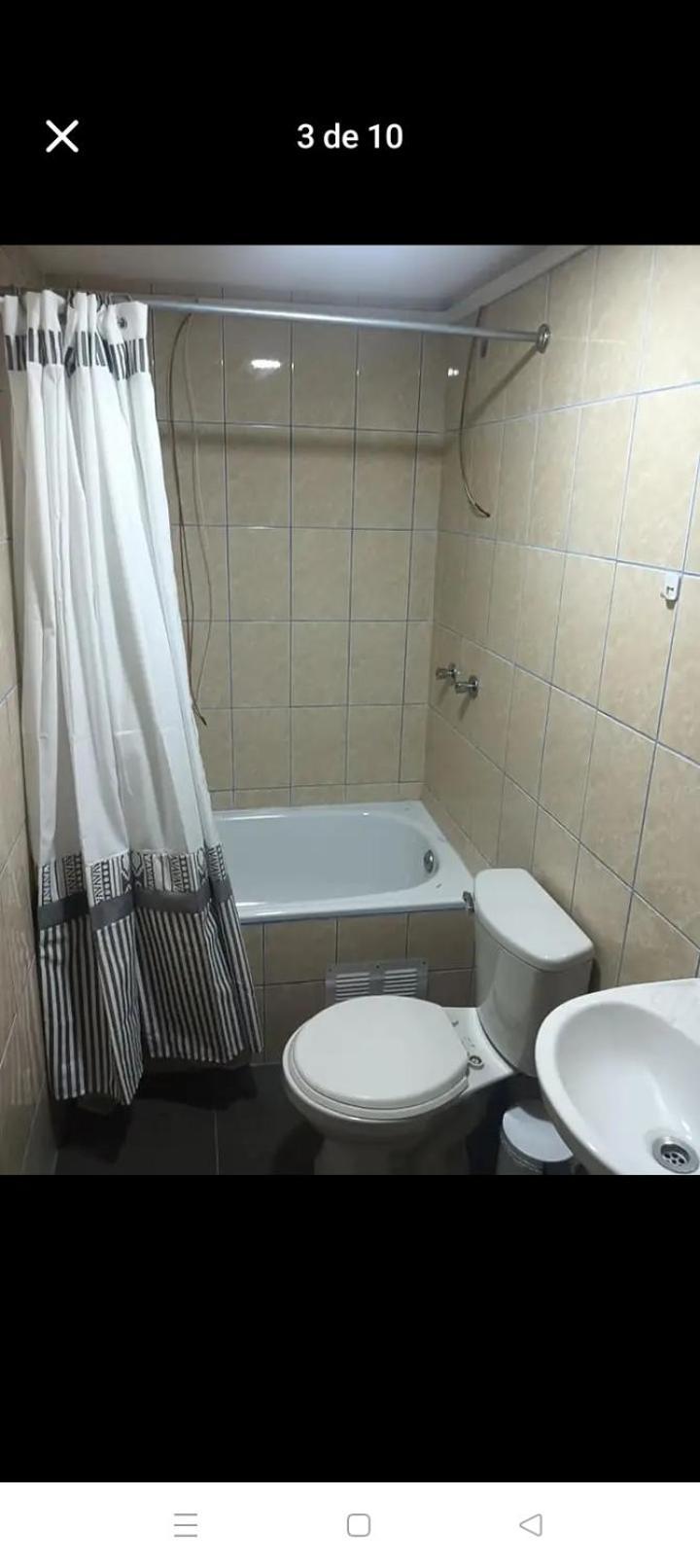 Hostal Don Francisco Osorno Esterno foto